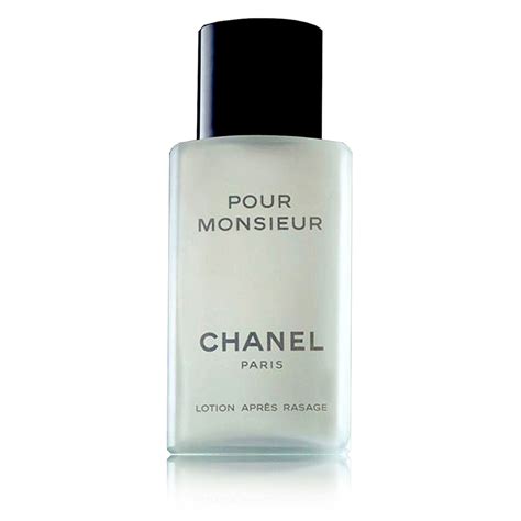 chanel aftershave 100ml|pour monsieur aftershave moisturizer.